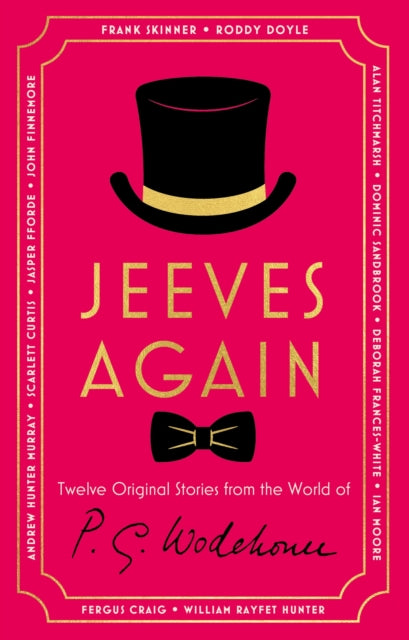 Jeeves Again