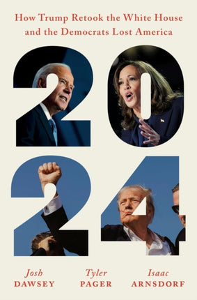 Untitled on 2024 Presidential Election