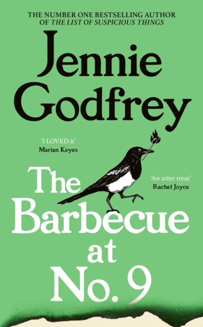 The Barbecue at No.9