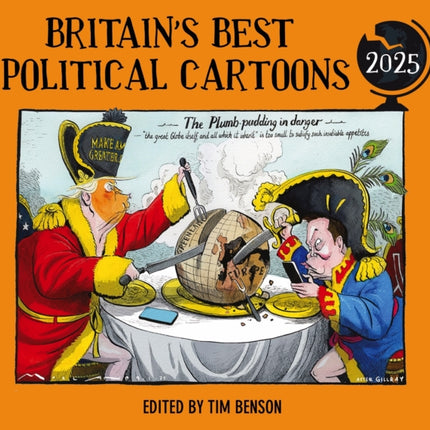 Britains Best Political Cartoons 2025