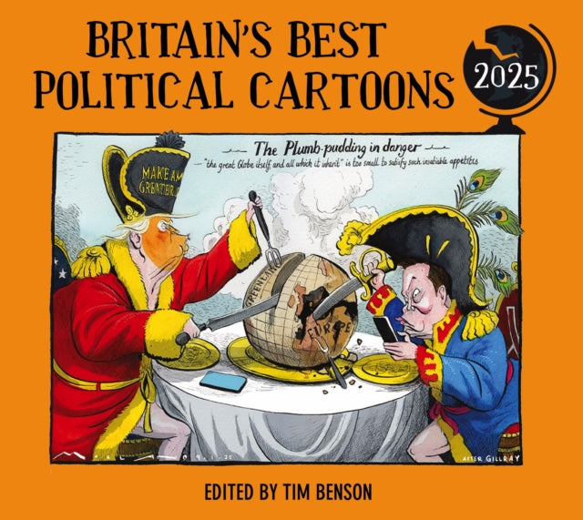 Britains Best Political Cartoons 2025