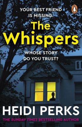 The Whispers: The new impossible-to-put-down thriller from the bestselling author