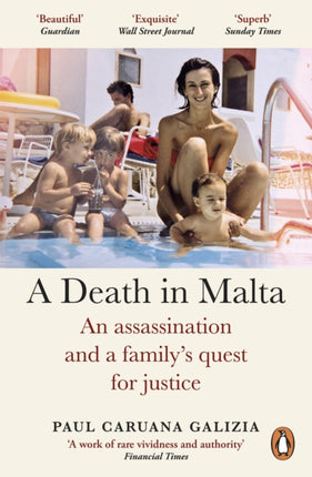 A Death in Malta