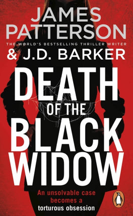 Death of the Black Widow: An unsolvable case becomes an obsession