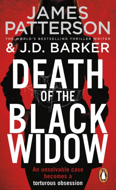 Death of the Black Widow: An unsolvable case becomes an obsession