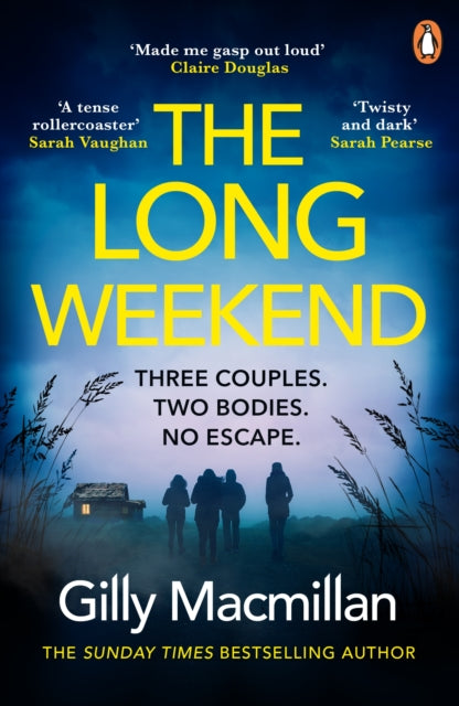 The Long Weekend: ‘By the time you read this, I’ll have killed one of your husbands’