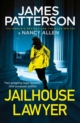 Jailhouse Lawyer: Two gripping legal thrillers