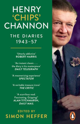 Henry Chips Channon The Diaries Volume 3 194357