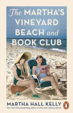 The Marthas Vineyard Beach and Book Club