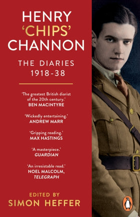 Henry Chips Channon The Diaries Volume 1