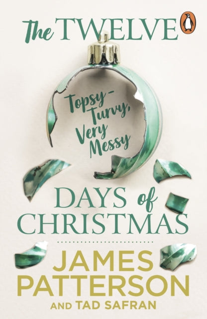 The Twelve TopsyTurvy Very Messy Days of Christmas