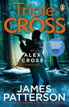 Triple Cross: (Alex Cross 30)