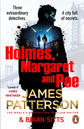 Holmes Margaret and Poe