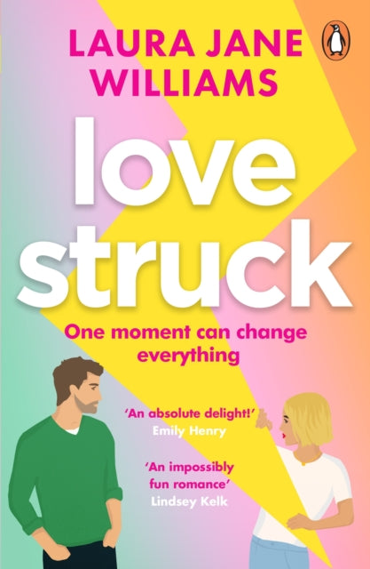 Lovestruck: The most fun rom com of 2023 – get ready for romance with a twist!