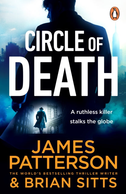 Circle of Death: A ruthless killer stalks the globe. Can justice prevail? (The Shadow 2)