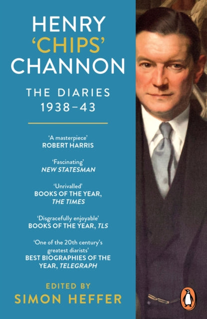 Henry Chips Channon The Diaries Volume 2