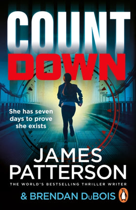 Countdown: The Sunday Times bestselling spy