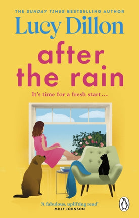 After the Rain: The incredible and uplifting new novel from the Sunday Times bestselling author