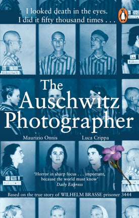 The Auschwitz Photographer: The powerful true