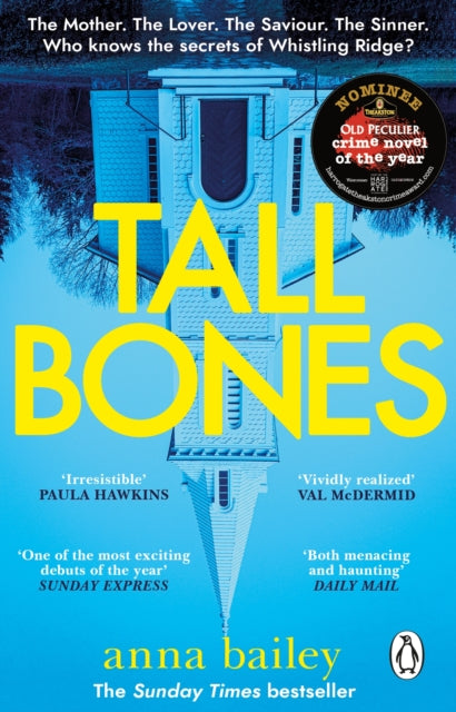 Tall Bones: The engrossing, hauntingly beautiful Sunday Times bestseller