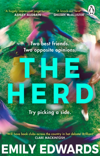 The Herd: the unputdownable, thought-provoking must-read Richard & Judy book club pick