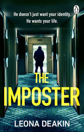 The Imposter: A chilling and unputdownable serial killer thriller with a jaw-dropping twist