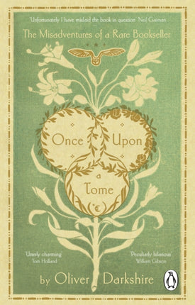 Once Upon a Tome: The misadventures of a rare