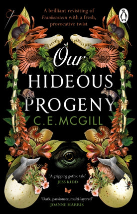 Our Hideous Progeny: A thrilling Gothic Adventure