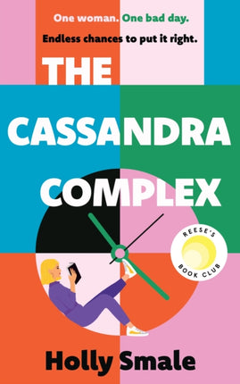 The Cassandra Complex: The unforgettable Reese Witherspoon Book Club pick