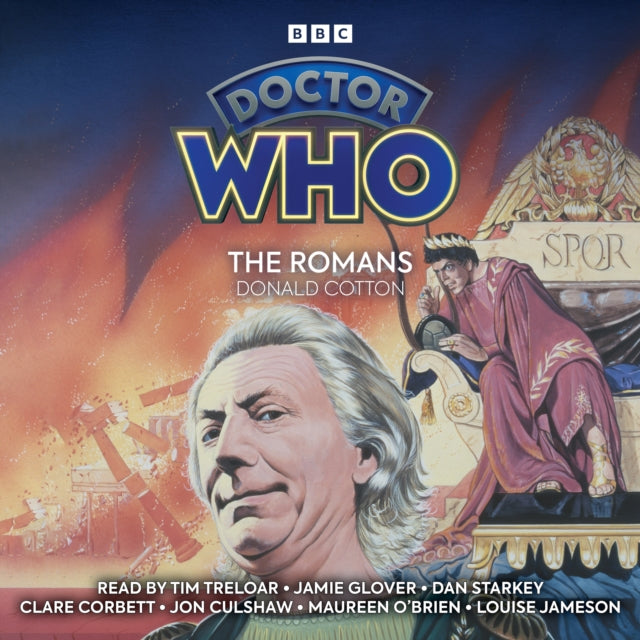 Doctor Who: The Romans: 1st Doctor Novelisation