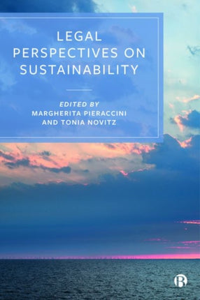 Legal Perspectives on Sustainability