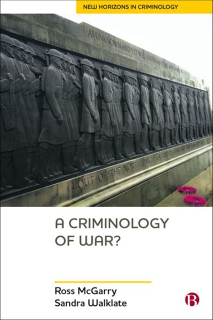 A Criminology of War?