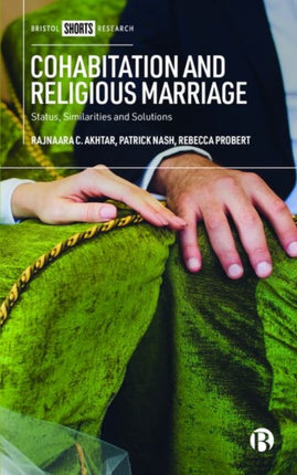 Cohabitation and Religious Marriage: Status,
