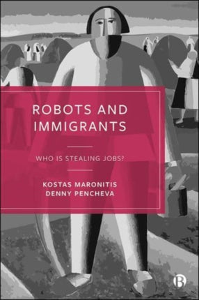 Robots and Immigrants  Who Is Stealing Jobs