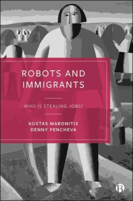 Robots and Immigrants  Who Is Stealing Jobs