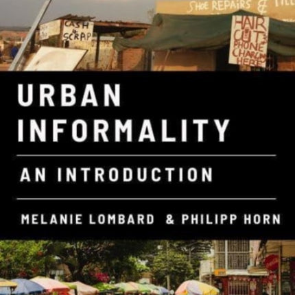 Urban Informality