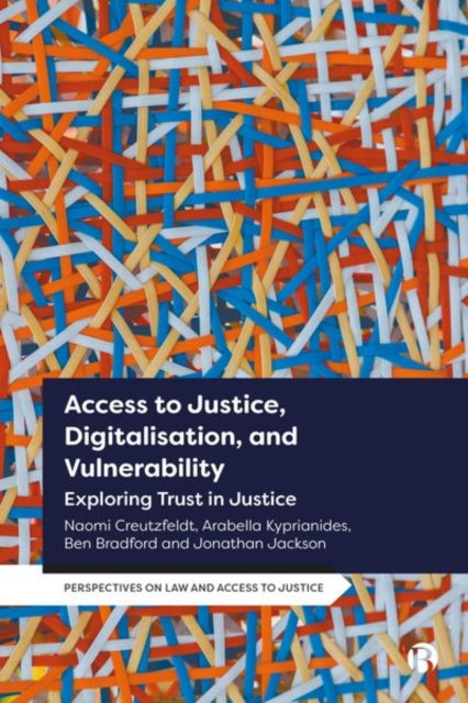 Access to Justice Digitalization and