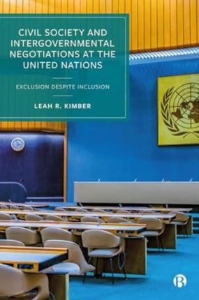 Civil Society and Intergovernmental Negotiations