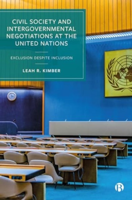 Civil Society and Intergovernmental Negotiations