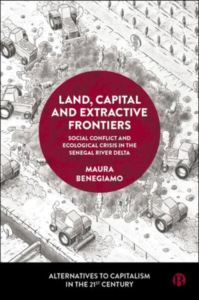 Land Capital and Extractive Frontiers