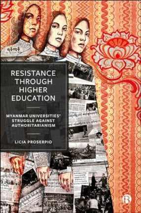 Resistance through Higher Education  Myanmar