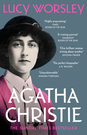 Agatha Christie: The Sunday Times Bestseller