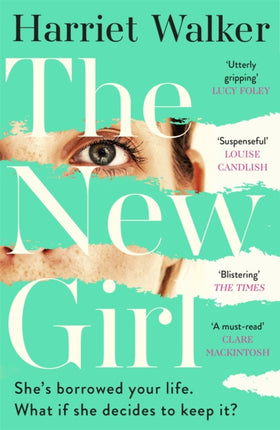 The New Girl: A gripping debut of female