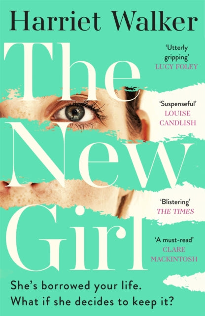 The New Girl: A gripping debut of female