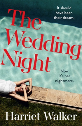 The Wedding Night: A stylish and gripping
