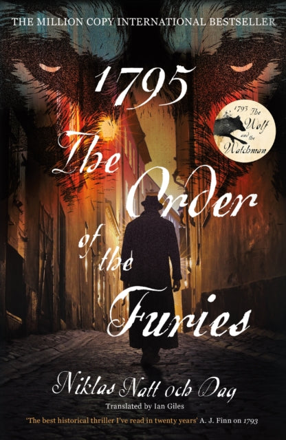 1795 The Order of the Furies