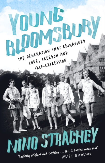 Young Bloomsbury: the generation that reimagined love, freedom and self-expression