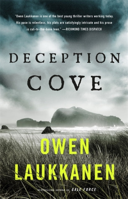 Deception Cove: A gripping and fast paced thriller