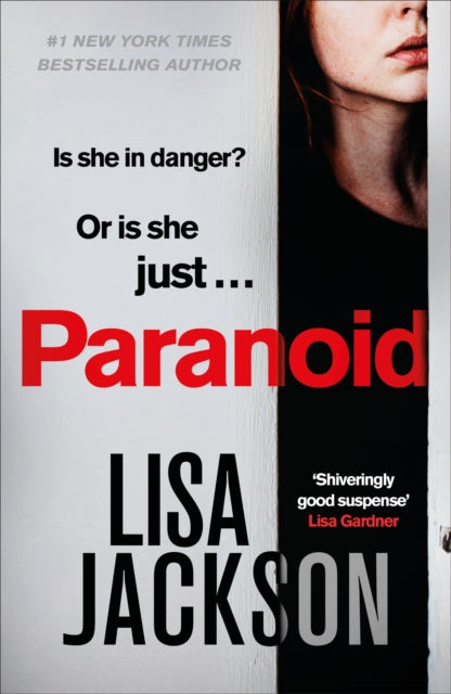 Paranoid: The new gripping crime thriller from the bestselling author