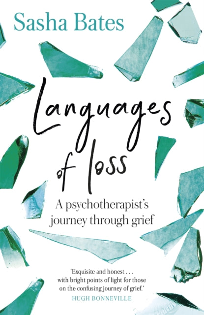 Languages of Loss: A psychotherapist's journey through grief